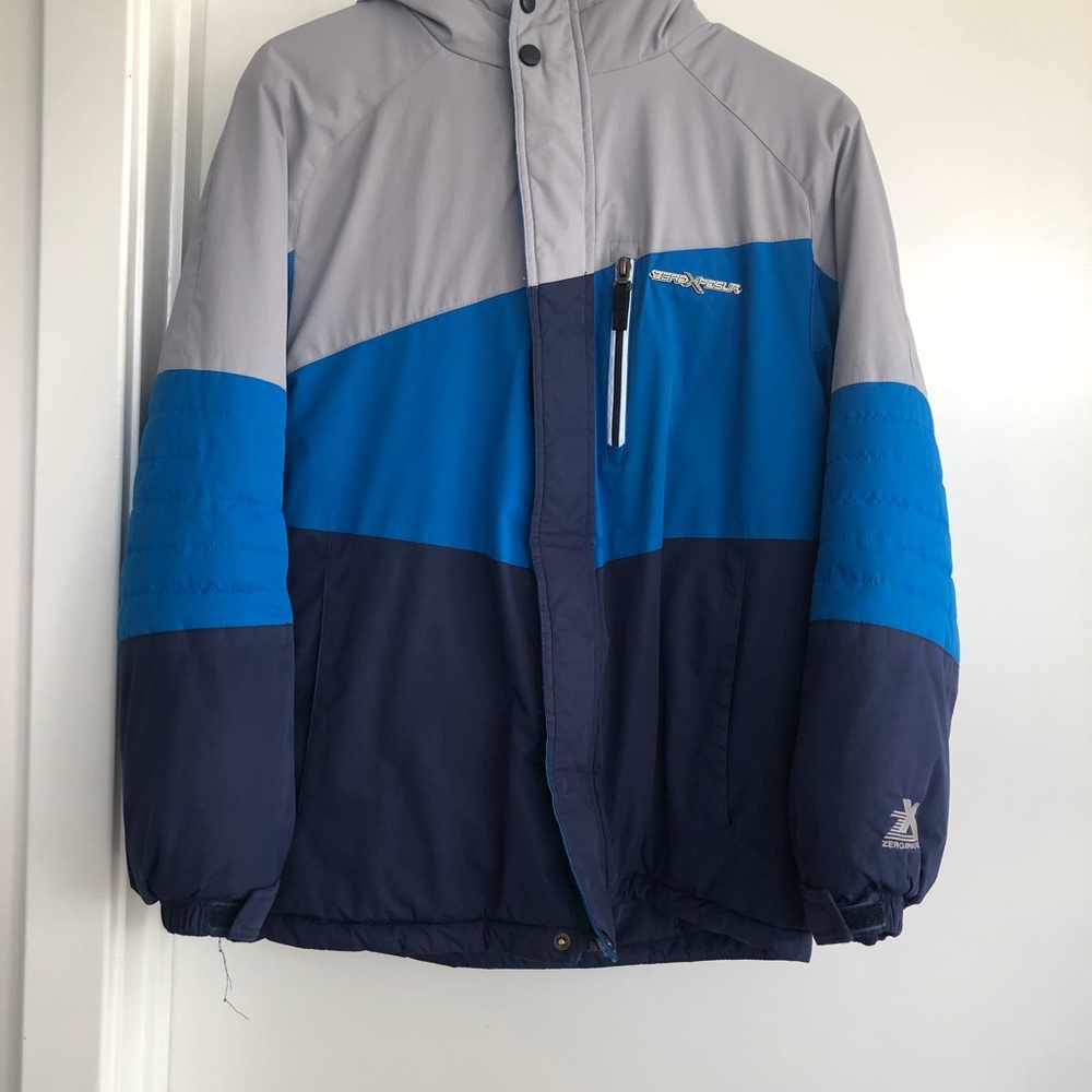 Zero Xposure  like new jacket